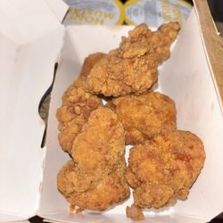 Shake Shack Craig Road - Chicken Bites @ Shake Shack - 12/27/25