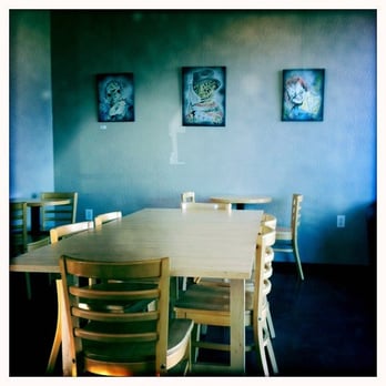 Method Coffee - Halloween art @ method - Coffee & Tea Near Me - Prescott, Arizona