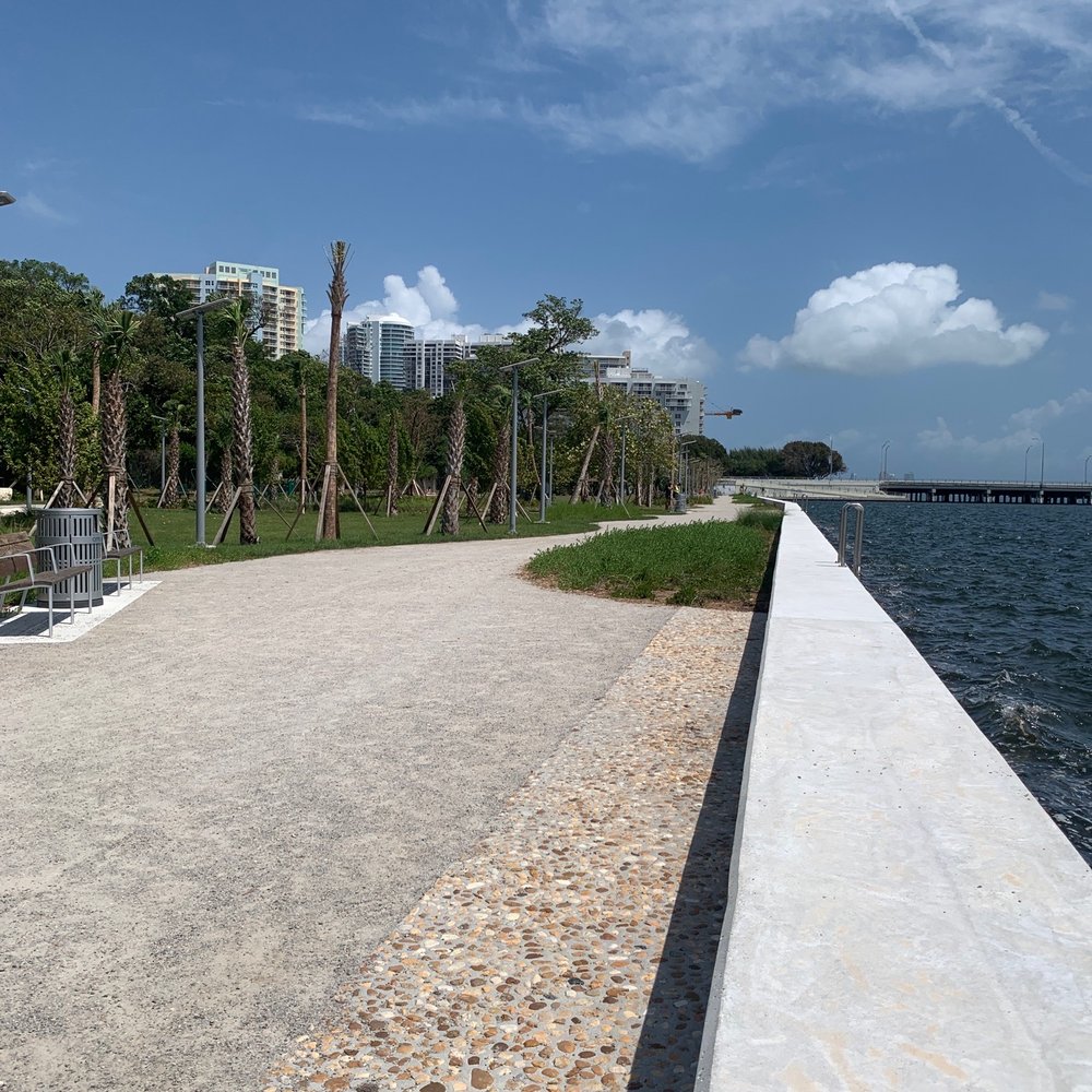 Alice C. Wainwright Park - Parks Near Me - Miami, Florida