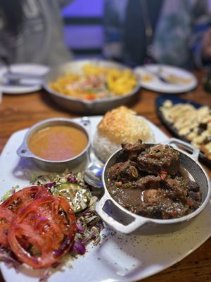 Perico Ripiao Latin Food by null