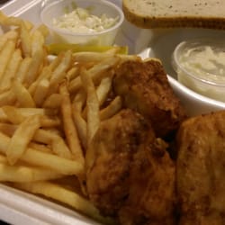 St Sebastian Fish Fry - Fish Fry