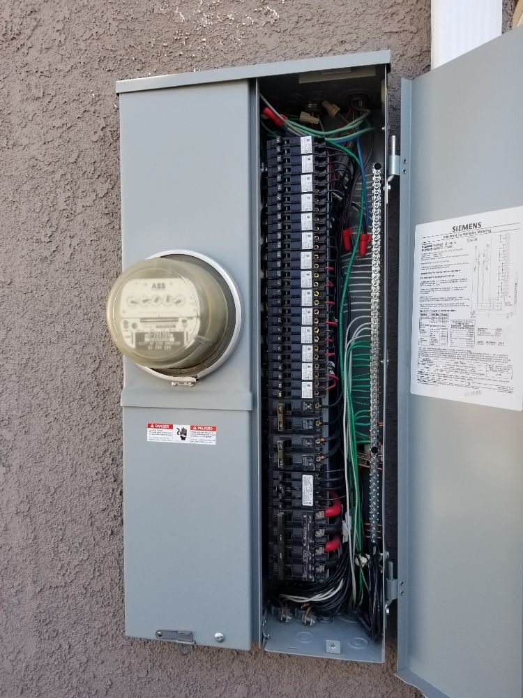 Slide of English Electrician