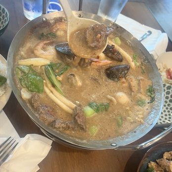 Angkor Wok - Traditional Hot Pot - Asian Fusion Near Me - Seattle, Washington