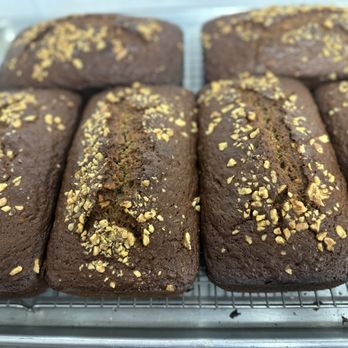 Beckaroo & The Bread Guy - Banana Bread with Walnuts - Bakeries Near Me - Soldotna, Alaska Beckaroo & The Bread Guy - Banana Bread with Walnuts - Bakeries Near Me - Soldotna, Alaska