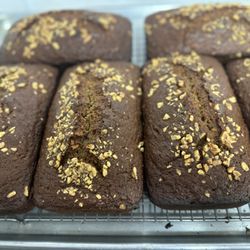 Beckaroo & The Bread Guy - Banana Bread with Walnuts