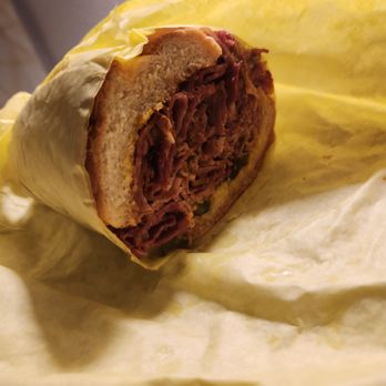 Peak Burger - Pastrami sandwich - Fast Food Near Me - La Mirada, California