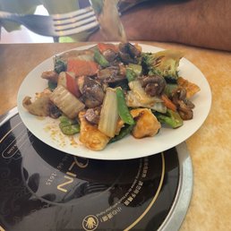 Chicken Chop Suey Chicken Chop Suey