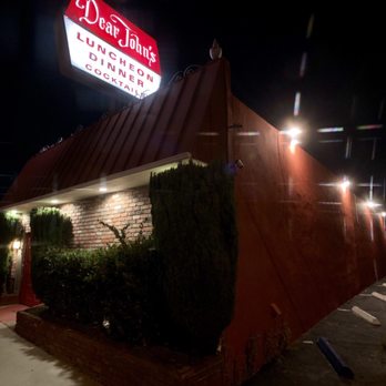 Dear John’s - View from the parking lot side. - American Near Me - Culver City, California
