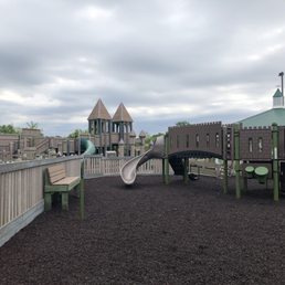 Younger children's section Younger children's section
