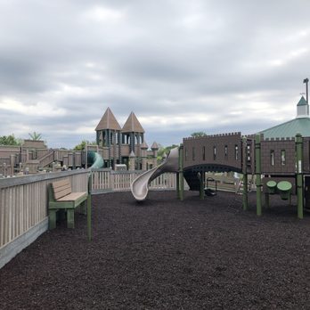 Swansea Kingdom - Younger children's section - Playgrounds Near Me - Swansea, Illinois Swansea Kingdom - Younger children's section - Playgrounds Near Me - Swansea, Illinois