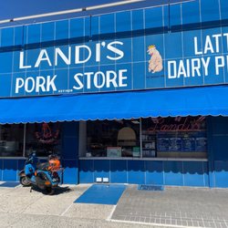 Landi's Pork Store - Iconic