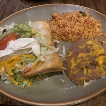 Casa Azteca - Chimichanga - Mexican Near Me - Milpitas, California Casa Azteca - Chimichanga - Mexican Near Me - Milpitas, California