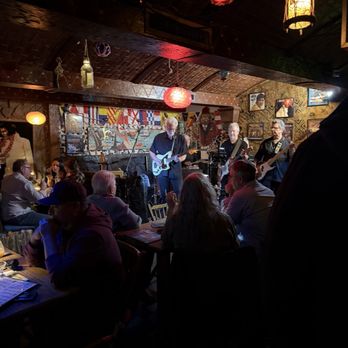 Pele Utu - The live band for the night - Tiki Bars Near Me - Reno, Nevada