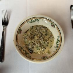 Saddle River Inn - Risotto appetizer