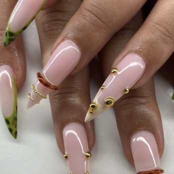 Nails at Southshore - The inspo - Nail Salons Near Me - Alameda, California Nails at Southshore - The inspo - Nail Salons Near Me - Alameda, California