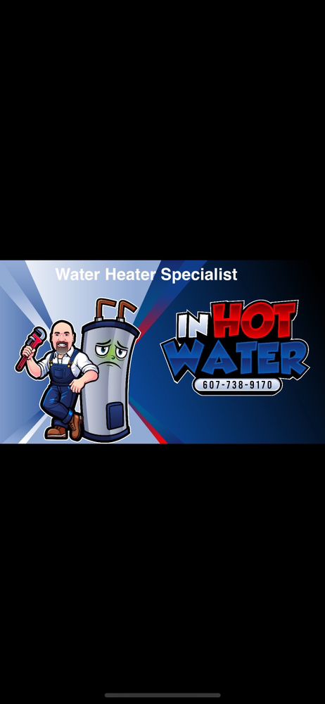 Slide of In Hot Water