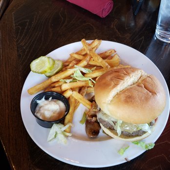 Arthur's - Anderson - Fries and mayo were delish! - Pubs Near Me - Cincinnati, Ohio