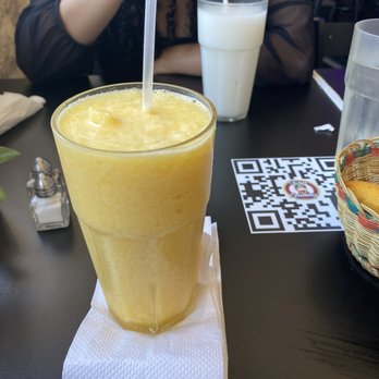 Sabor Colombia - Passion fruit juice - Colombian Near Me - Round Rock, Texas Sabor Colombia - Passion fruit juice - Colombian Near Me - Round Rock, Texas