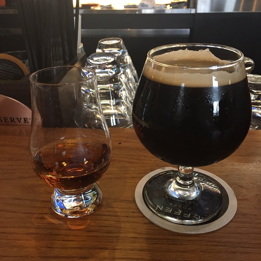 Drake's - Shot for my sorrows of not getting the glass I deserved - Burgers Near Me - Florence, Kentucky