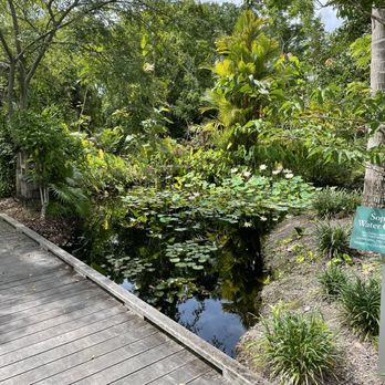 Naples Botanical Garden - Botanical Gardens Near Me - Naples, Florida