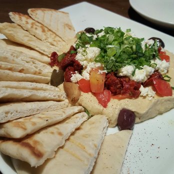 Zea Rotisserie & Bar - Hummus appetizer - New American Near Me - Covington, Louisiana Zea Rotisserie & Bar - Hummus appetizer - New American Near Me - Covington, Louisiana