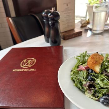 Witherspoon Grill - Steakhouses Near Me - Princeton, New Jersey