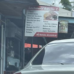 Lechonera Rancho T