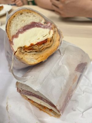 Defonte's Sandwich Shop by null
