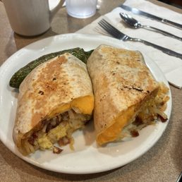 Breakfast Burrito