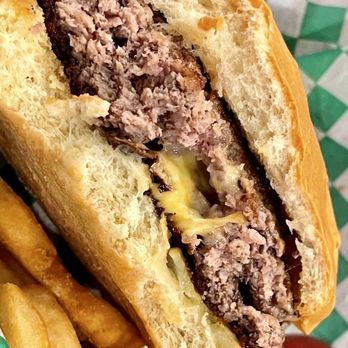 5-8 Club - Jucy American Juicy Lucy - Burgers Near Me - Minneapolis, Minnesota