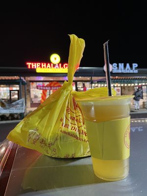 The Halal Guys by null
