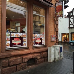 Saray - Saray store front.