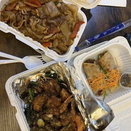 41. Goong Gleur 9. Duck Roll 35. Drunken Noodle 41. Goong Gleur 9. Duck Roll 35. Drunken Noodle