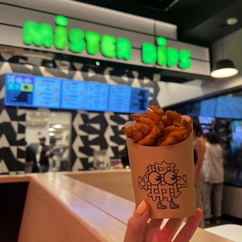 Mister Dips - Fries - Wine Bars Near Me - New York, New York