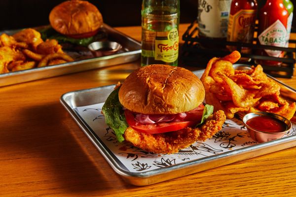 Miss Kitty's Steakhouse & Bar by null