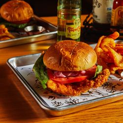 Miss Kitty’s Bar & Restaurant - Burgers and Sandwiches