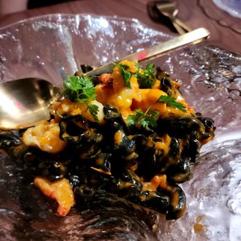 L'Ardente - campanelle nere - Italian Near Me - Washington, DC, District of Columbia