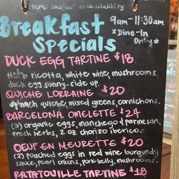 Farmhouse Cafe - Breakfast & Brunch Near Me - Honolulu, Hawaii