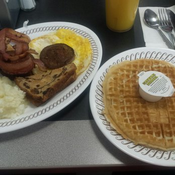 Waffle House - Breakfast & Brunch Near Me - Houston, Texas
