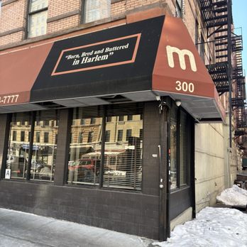 Melba's Restaurant - Outside - Southern Near Me - New York, New York