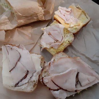 Raley's - The worst sandwiches ever!!!!! - Grocery Near Me - Benicia, California