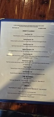 Menu photo 1 Rickey's On Coleman Waveland, MS Menu photo 1 Rickey's On Coleman Waveland, MS