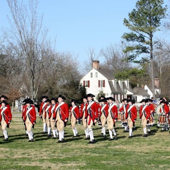 Colonial Williamsburg - Fife and Drum Corps - Tours Near Me - Williamsburg, Virginia