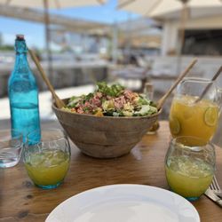 Duryea's Orient Point - Lobster cob salad for 2 + pitcher of margaritas