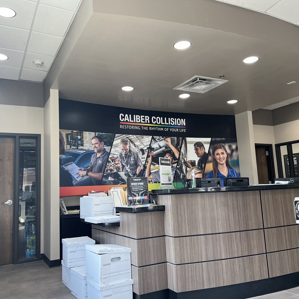 Caliber Collision - Body Shops Near Me - Houston, Texas