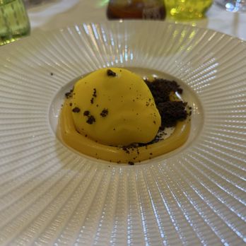 Ristorante Fuoro - Limone Ripieno - delicious! - Italian Near Me - Sorrento, NA