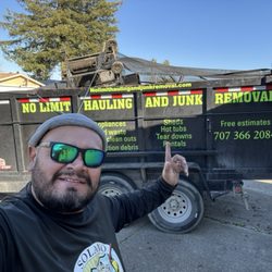 No Limit Hauling and Junk Removal - We are your local fast and affordable Junk, Removal business