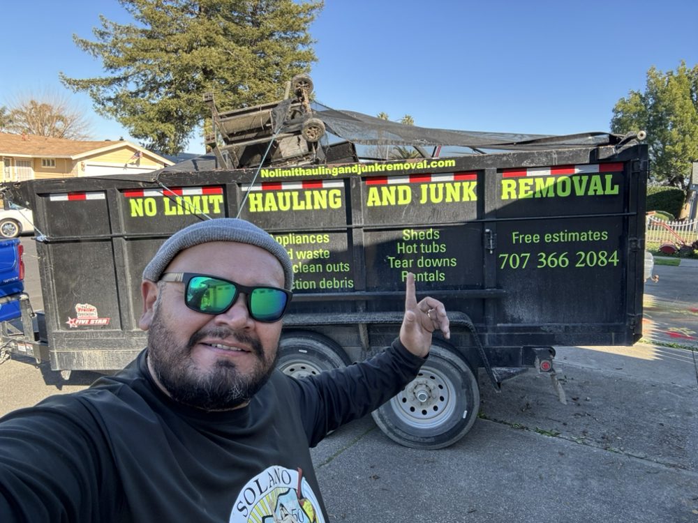 NO LIMIT HAULING AND JUNK REMOVAL - Updated June 2026 - 46 Photos & 50 ...
