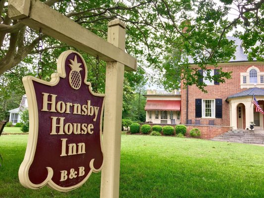 Hornsby House Inn by null