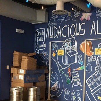 Audacious Aleworks Brewery & Taproom - Breweries Near Me - Falls Church, Virginia Audacious Aleworks Brewery & Taproom - Breweries Near Me - Falls Church, Virginia
